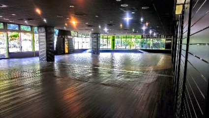 台北市內湖區瑞光路100號1樓室內空間全景