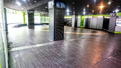 台北市內湖區瑞光路100號1樓室內空間全景