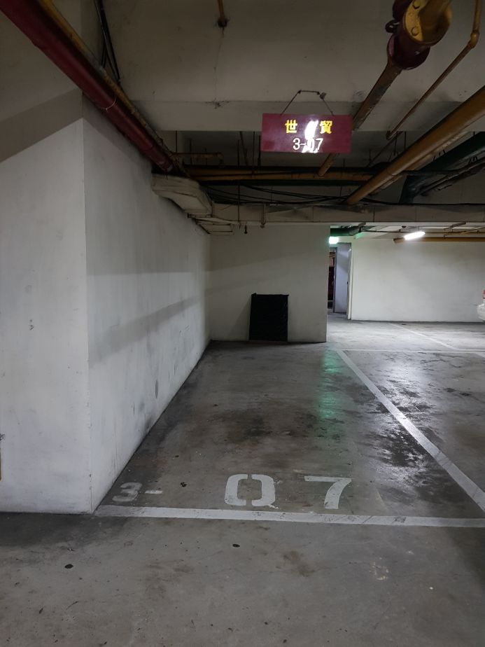葉財記大樓地下三樓編號07號停車位